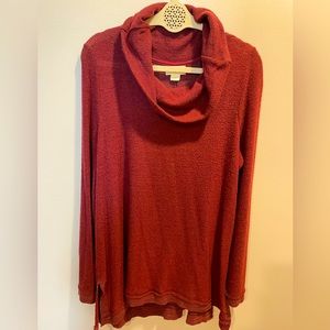 Maeve turtleneck tunic